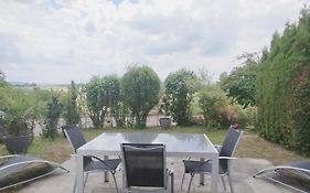 Sonniges 2-Zimmer-Gartenapartment