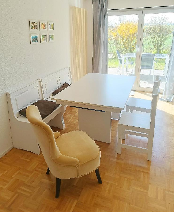Sonniges 2-Zimmer-Gartenapartment Bietigheim-Bissingen Exterior foto
